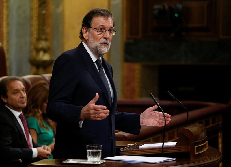 Rajoy no ve capacitado a Iglesias para gobernar porque sería "letal" para el bienestar general