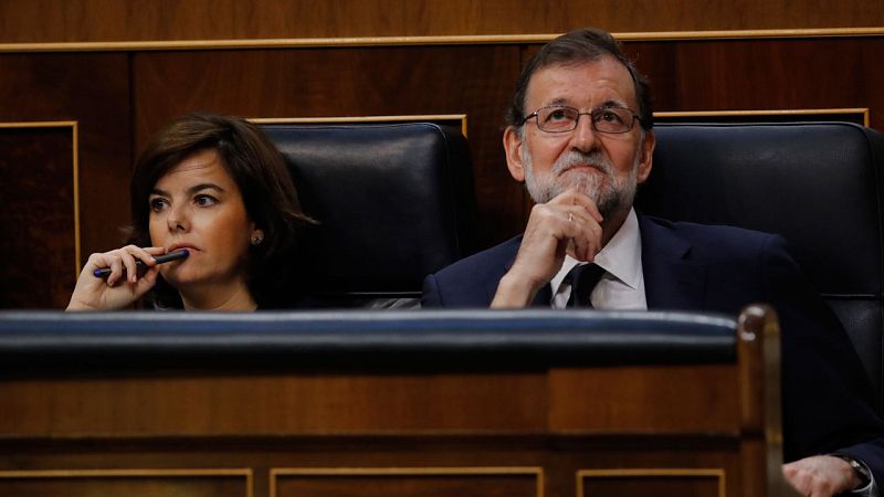 El Parlament cita a declarar a Rajoy y Santamaría el 11 julio ante la comisión sobre la Operación Cataluña