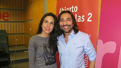 Abierto hasta las 2 - Antonio Carmona homenajea a Juan Habichuela - 18/06/17 - escuchar ahora