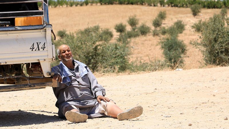 La ONU alerta de la "impactante" pérdida de vidas por los bombardeos de la coalición de EE.UU. en Raqa