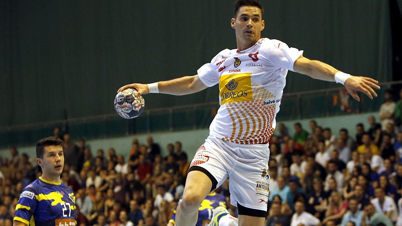 Los 'Hispanos' cierran el primer puesto hacia el Europeo tras vencer a Bosnia