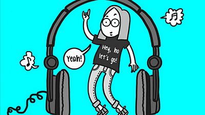 Blogueros - El nuevo libro de P8ladas, 'Prohibido escuchar canciones ñoñas' - 15/06/17 - Escuchar ahora