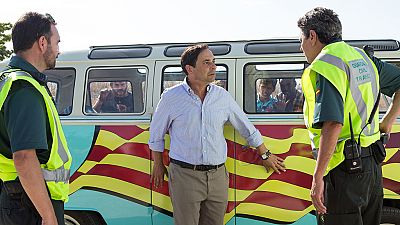 Las mañanas de RNE - 'Señor, dame paciencia', una comedia sobre los estereotipos con Jordi Sánchez como protagonista - Escuchar ahora