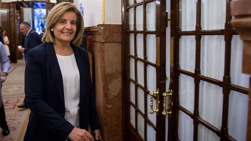 Báñez propone una ayuda a los nuevos contratos de formación para jóvenes de 430 euros al mes