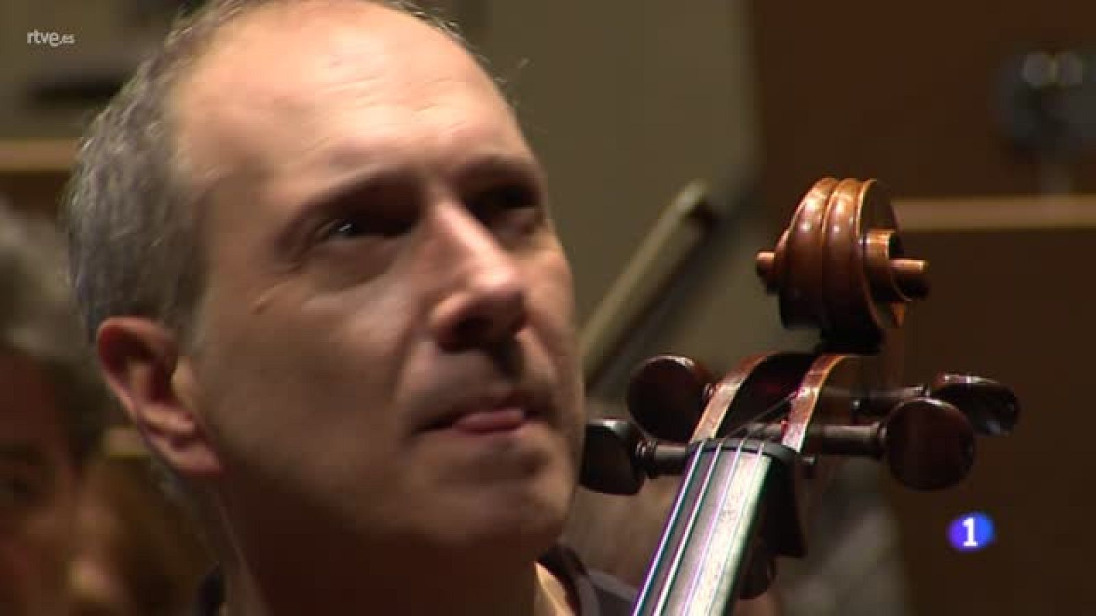 Asier Polo vuelve a la ROSS con el Maestro Rodrigo | Ver