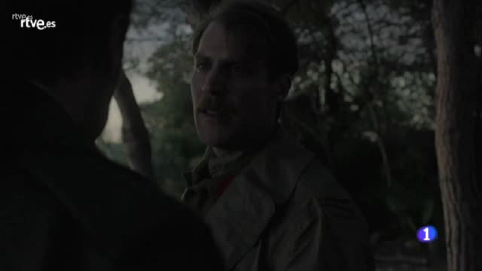 El ministerio del Tiempo y William Martin, en Punta Umbría | Ver