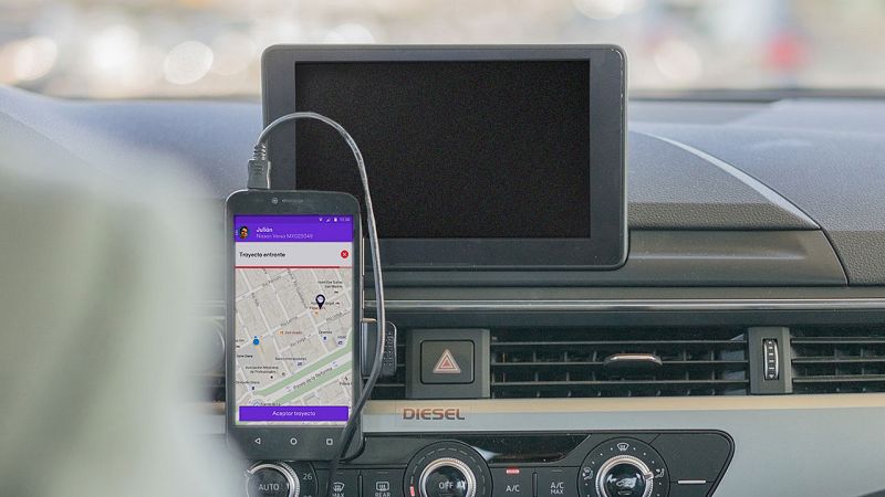 Un juez desestima una demanda de los taxistas contra Cabify por competencia desleal