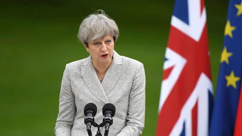 Londres cumple los plazos y empezará a negociar el 'Brexit' con Bruselas el 19 de junio