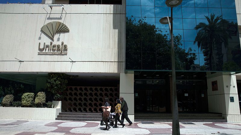 Unicaja saldrá a Bolsa el 30 de junio a un precio de entre 1,1 y 1,4 euros por acción