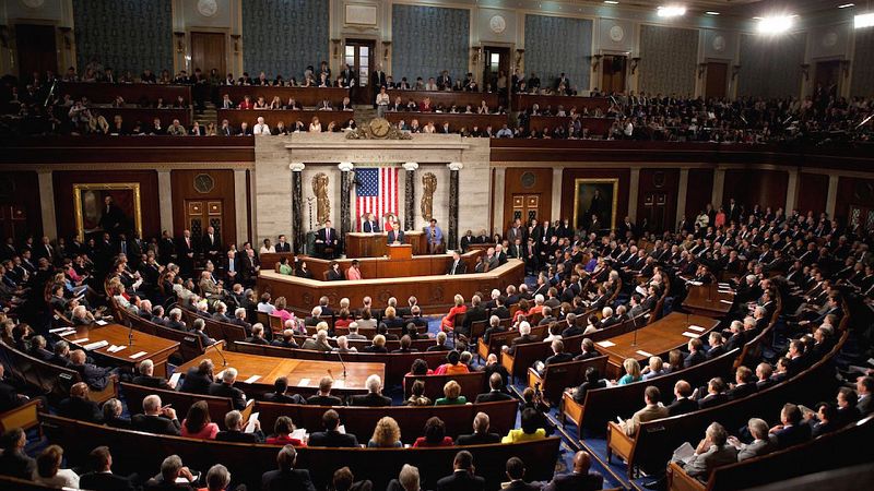 El Senado de EE.UU. aprueba nuevas sanciones contra Rusia e Irán