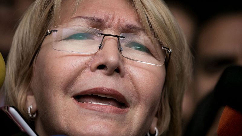 La fiscal general de Venezuela recurre de nuevo la Constituyente de Maduro