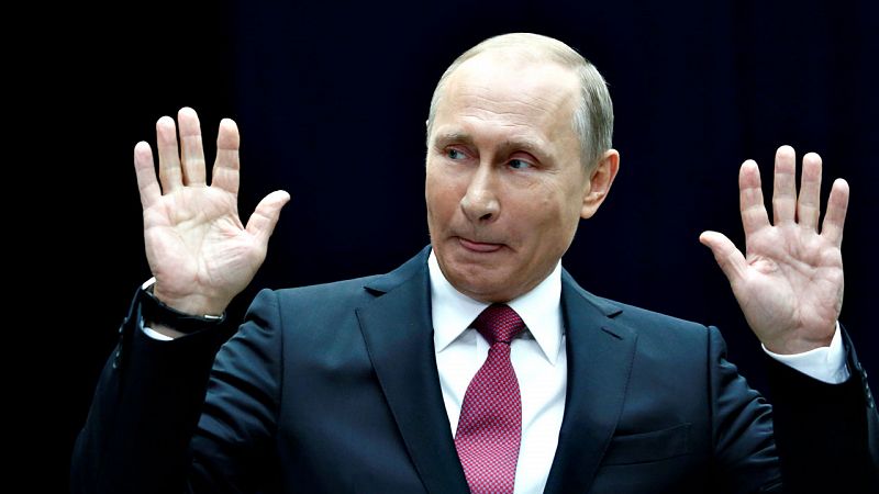 Putin y el descrédito de la democracia