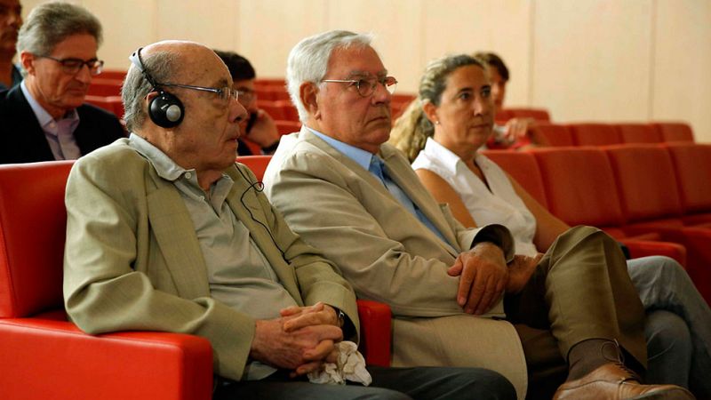 CDC considera que se le podría reclamar por lucro 2,4 millones como máximo en el caso Palau