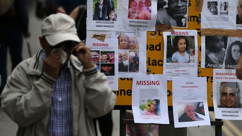 La cifra de muertos asciende a 30 y la policía admite que muchas víctimas no podrán ser identificadas