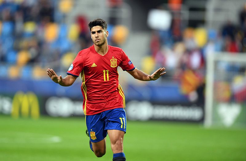 España somete a Macedonia con un Asensio imparable