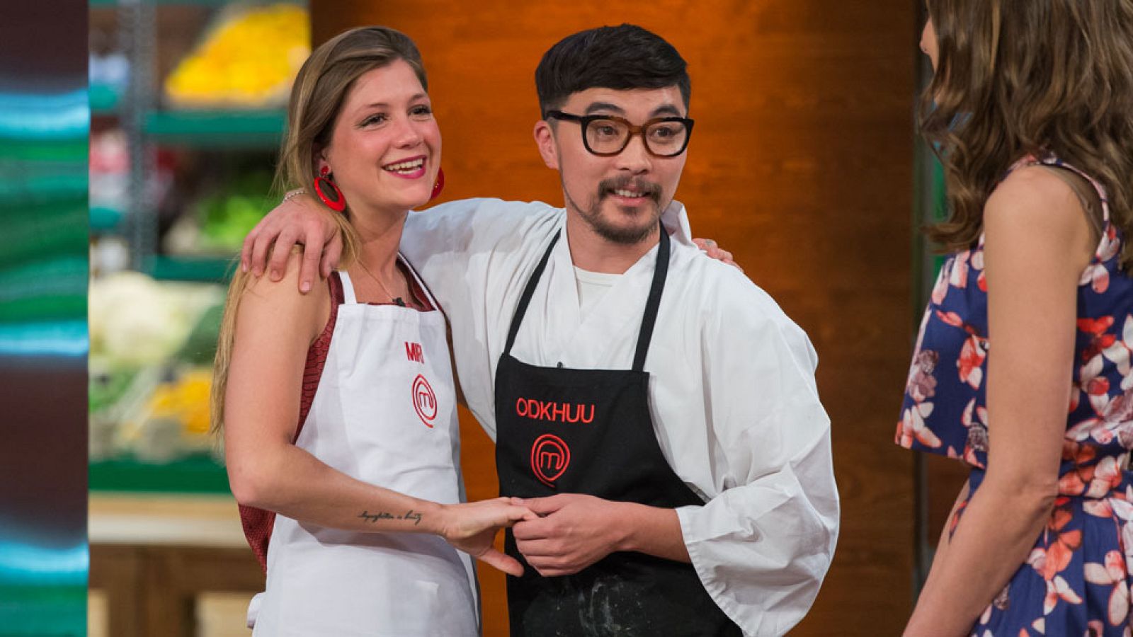 MasterChef 5 - El inesperado adiós de Odkhuu