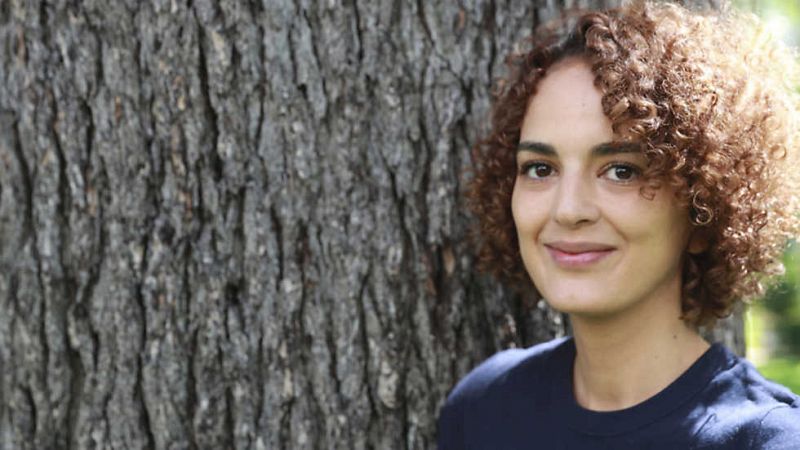 Leila Slimani, la escritora francesa ganadora del Premio Goncourt por "Canción dulce"