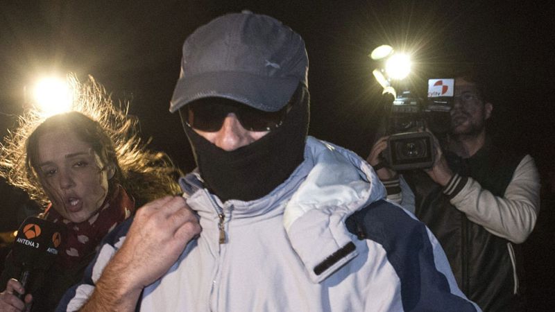 La Policía no pudo controlar al "violador del ascensor" tras quedar en libertad porque era ilegal hacerlo