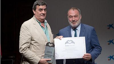 Radio Exterior de España, por su fomento del español en el mundo, premio Medialover