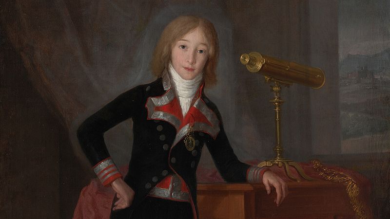 Esteve, un pintor a la sombra de Goya