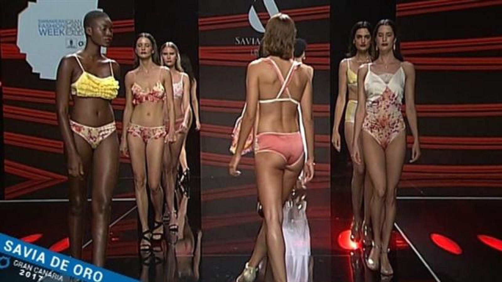 MODA CÁLIDA, LA PASARELA DE EUROPA | Ver