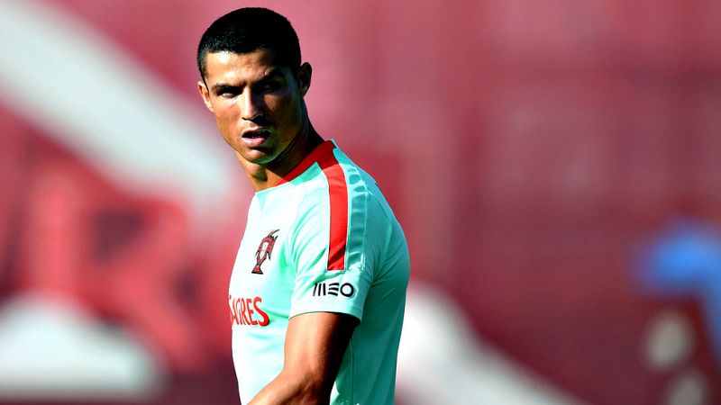 La Confederaciones irrumpe con Cristiano en boca de todos