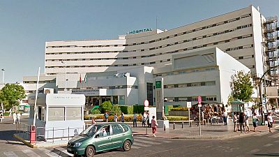 Muere el bebé ingresado en Sevilla tras sufrir supuestos malos tratos de sus padres