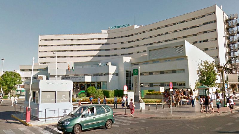 Muere un bebé que ingresó el lunes en un hospital de Sevilla por presuntos malos tratos