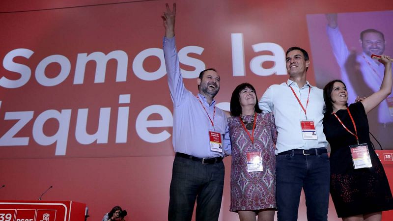 El nuevo PSOE de Pedro Snchez en diez claves