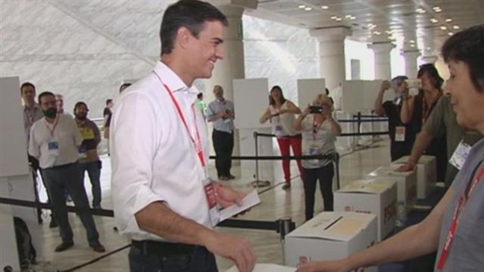 Canarios en la ejecutiva Psoe | Ver