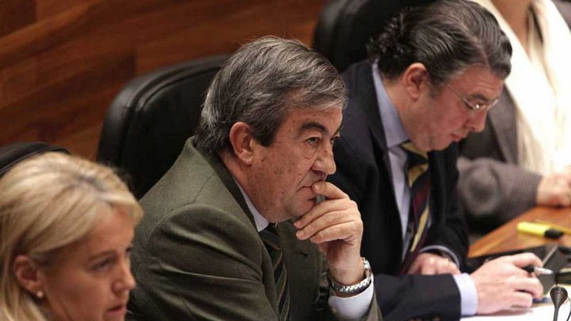 Cascos, Arenas, Acebes y Rato, testigos esta semana en el juicio de Gürtel