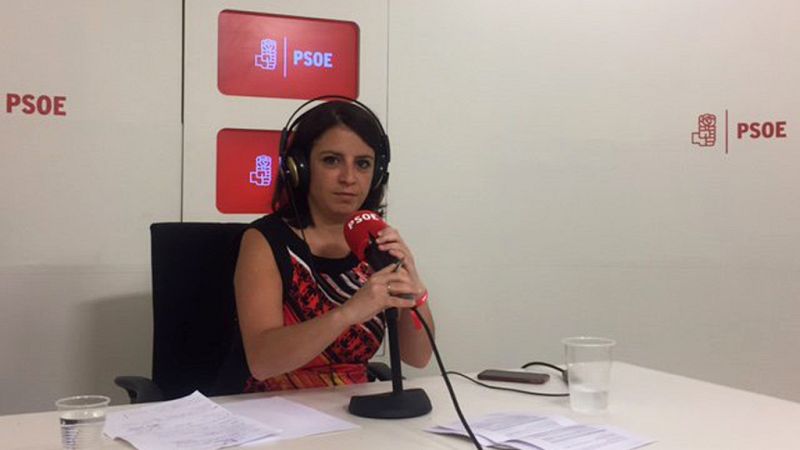 Lastra no ve "desestabilizador" que un candidato 'sanchista' le dispute a Puig la Secretar�a General en Valencia