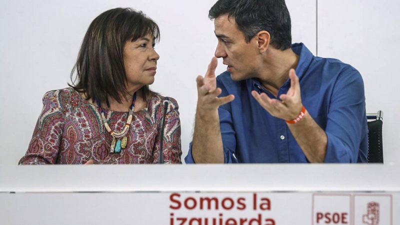 El PSOE pide a Rajoy que convoque a Sánchez para tratar "asuntos de suma importancia"