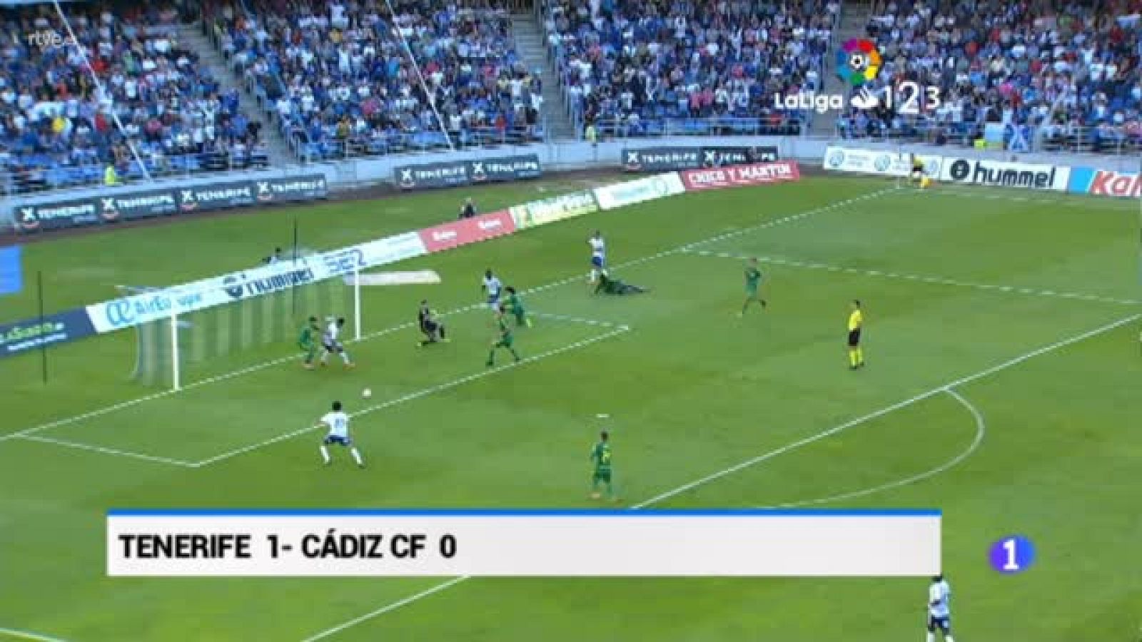 El Cádiz se despide del descenso | Ver