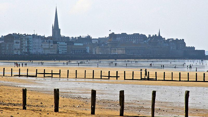 Saint-Malo y noreste de Bretaa