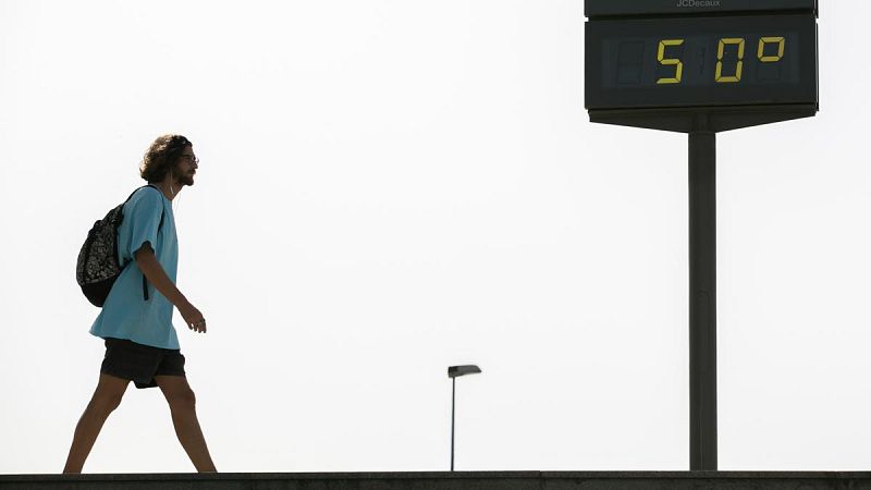 Tres de cada cuatro habitantes del mundo sufrirán olas de calor regularmente