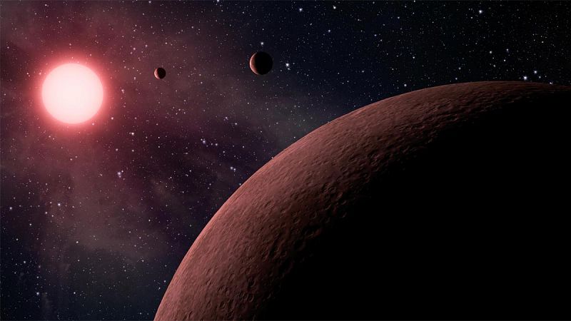 El telescopio Kepler localiza otros diez planetas similares a la Tierra