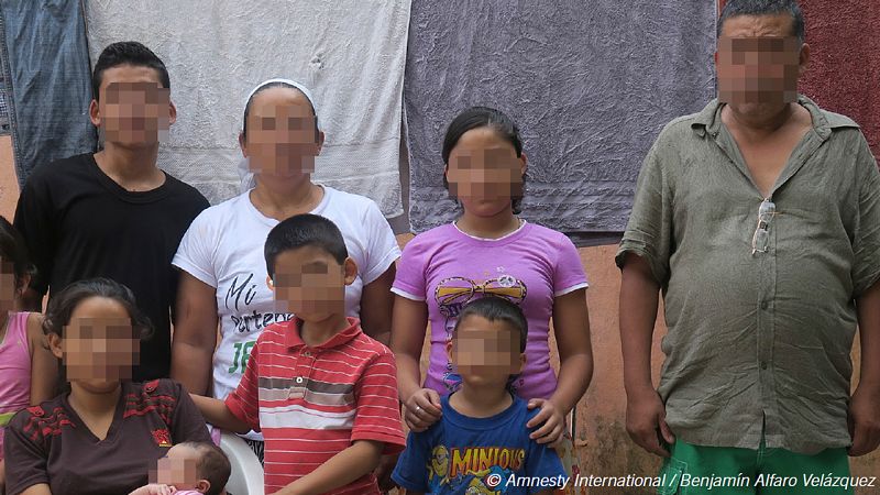 Migrantes centroamericanos en México, carne de cañón y un negocio que genera millones