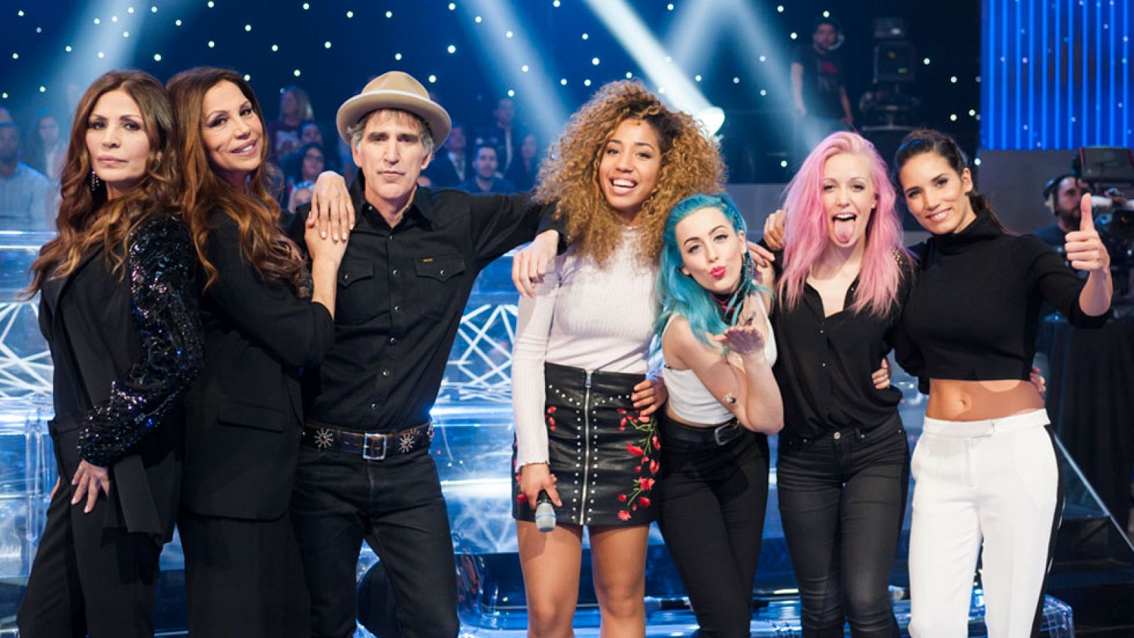 India Martínez, Sweet California, Mikel Erentxun y Azúcar Moreno visitan este miércoles Fantastic Duo