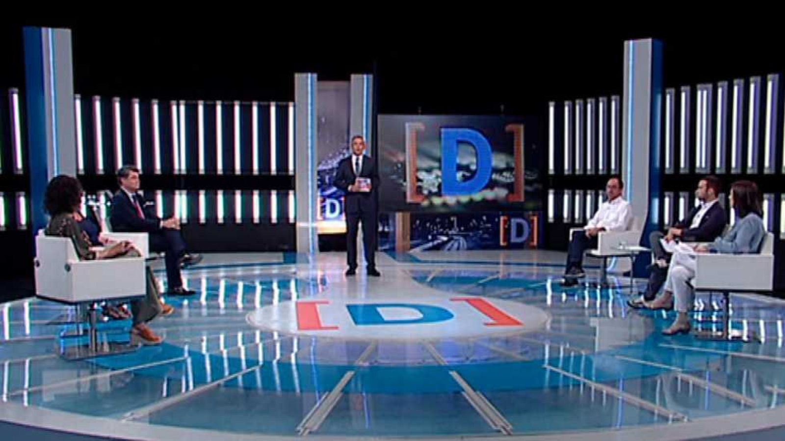 El debate de La 1 - 21/06/17 - ver ahora