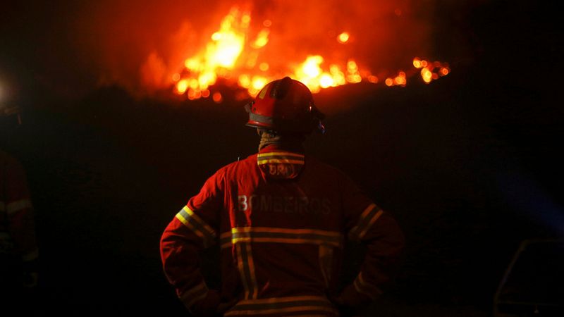 Costa abre una investigación para responder a las tres preguntas clave del incendio en Portugal