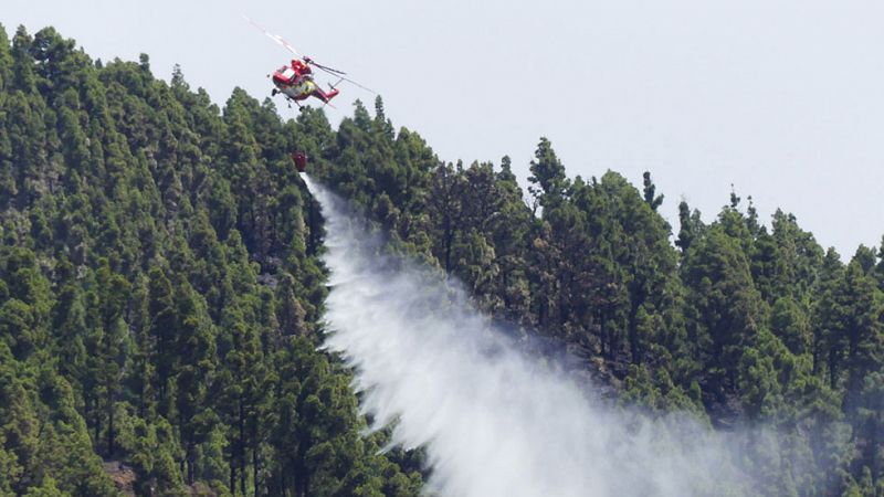 El operativo contra incendios dispondrá de 70 medios aéreos y por primera vez cuatro drones para "vigilancia"