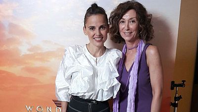 De película - Nos hacemos un 'Selfie' con 'Wonder woman' y aprendemos a escribir 'Hostia con hache' - 24/06/17 - escuchar ahora