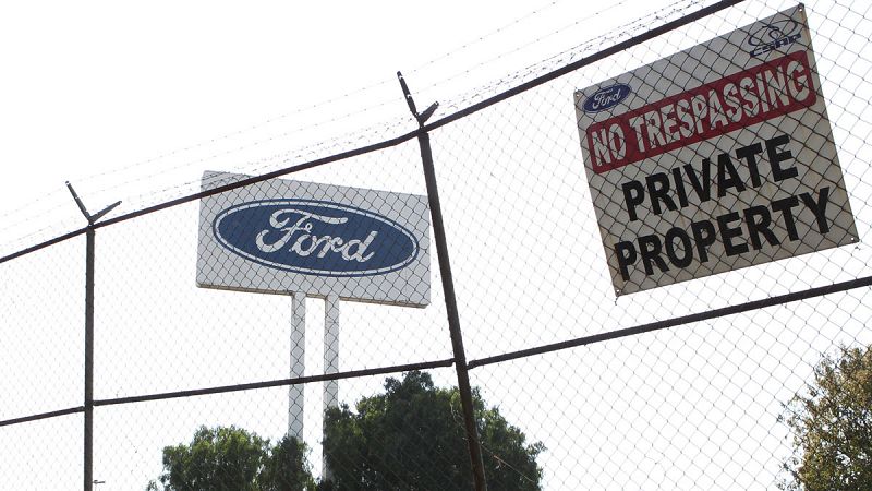 Ford producirá el nuevo Focus en China, previsto inicialmente que se ensamblara en México