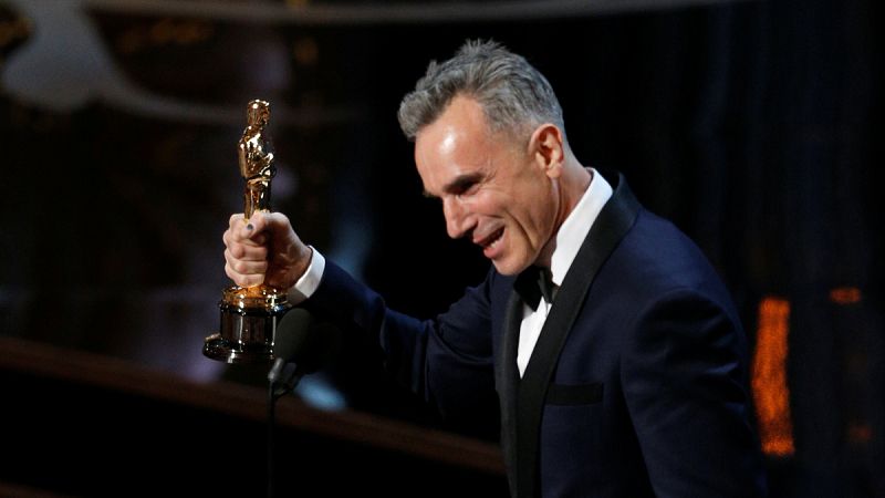 Daniel Day-Lewis anuncia su retirada