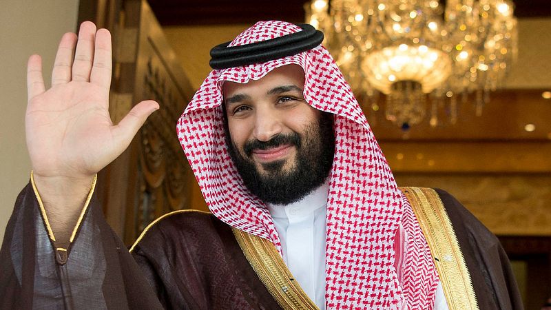 El rey de Arabia Saudí nombra heredero a su hijo, Mohamed Ibn Salman