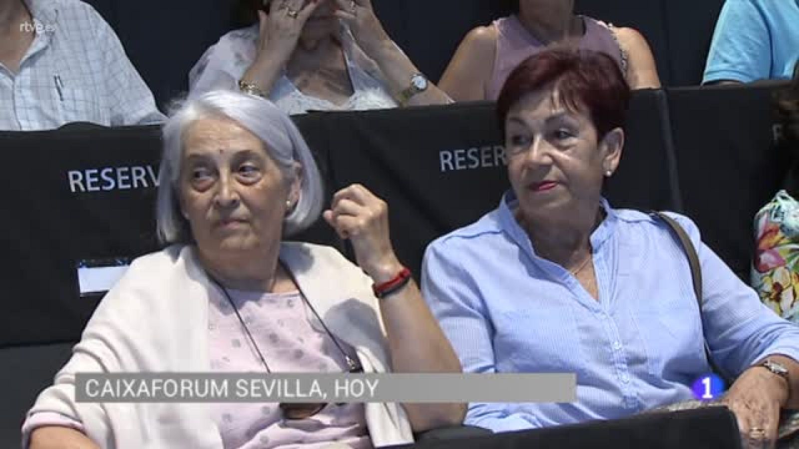 "Blanco" de Aurora del Amo, se alza con el Concurso de Relatos de Personas Mayores 2.017 | Ver