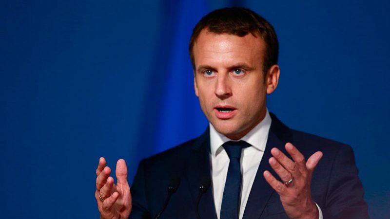 Macron nombra a cuatro nuevos ministros en su primera remodelación de Gobierno
