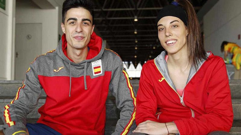 Joel González, Eva Calvo y Jesús Tortosa lideran a España en el Mundial de taekwondo