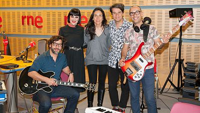 Abierto hasta las dos - The Gift ante su mayor muestra de fe - 25/06/17 - escuchar ahora